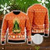 Whataburger Lover Grinch Snow Ugly Christmas Sweater Unisex Sweater For Men And Women Product Photo 1