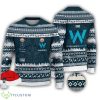 Williams Racing Formula 1 Team Kintted Christmas 3D Sweater For Men And Women - Williams Racing Formula 1 Team Kintted Christmas 3D Sweater For Men And Women