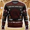 Winchester Christmas Supernatural Ugly Christmas Sweater Christmas Gift For Family Product Photo 1