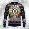 Winnipeg Jets 12 Grinch Xmas Day Christmas Ugly Sweater Xmas Holidays Gift For Fans Christmas Gift For Fans Product Photo 1