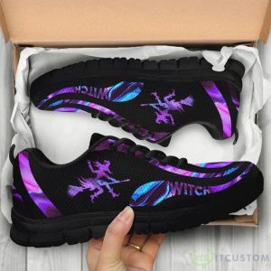 Witch Casual Running Sneakers Product Photo 1
