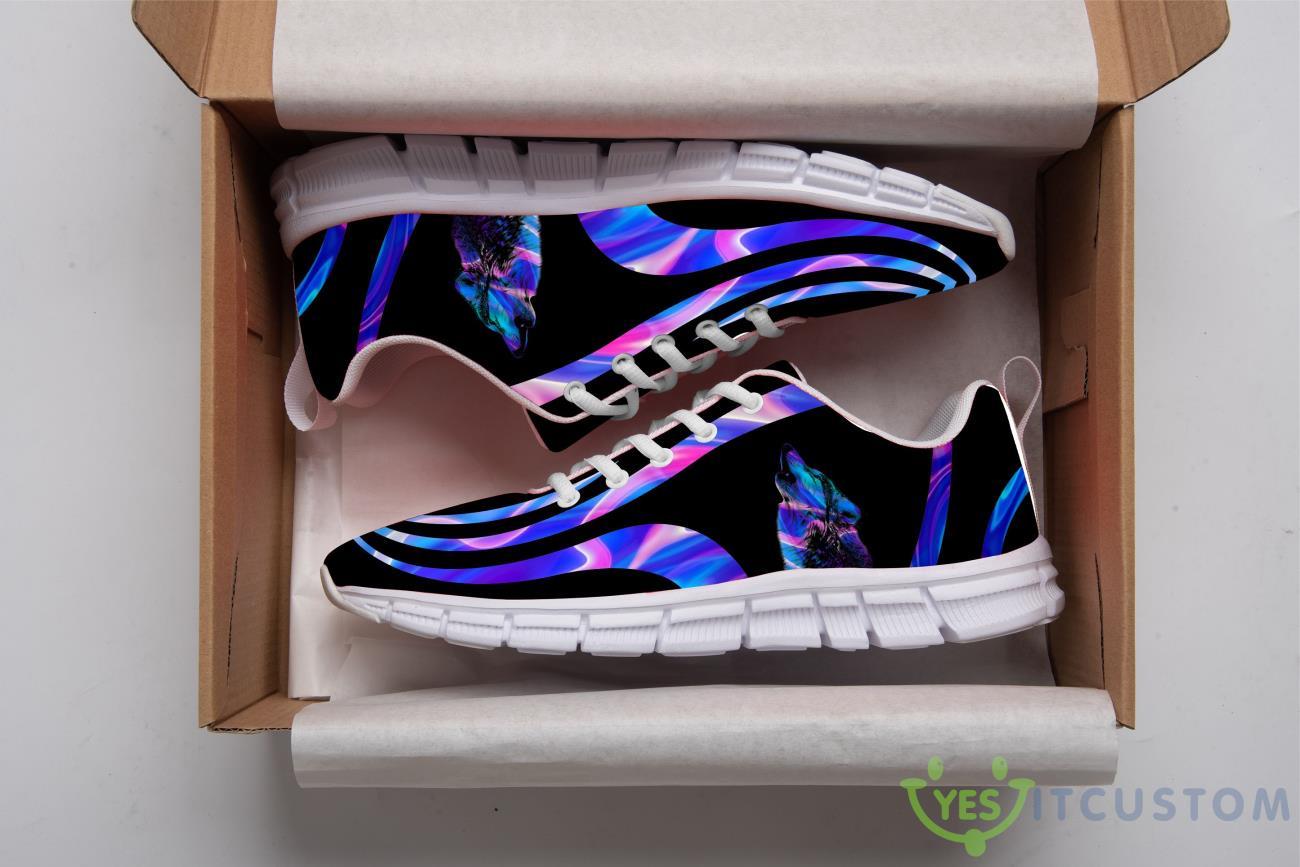 Wolf Casual Running Sneakers 6 Wolf Casual Running Sneakers Product Photo 2