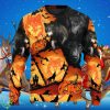 Wolf Pumpkincary Ugly Christmas Sweater Best Gift For Men And Women Product Photo 1
