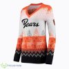 Women’s Chicago Bears Ugly Pullover Christmas Sweater Product Photo 1