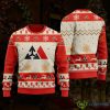 WOOL Sweater MCLANE Ugly Christmas Sweater Product Photo 1