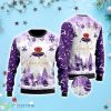 Xmas Crown Royal Ugly Christmas Sweater Product Photo 1