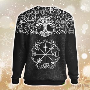 Yggdrasil Viking Ugly Christmas Sweater 3 Yggdrasil Viking Ugly Christmas Sweater - Yggdrasil Viking EZ22 2312 All Over Print Sweatshirt_3