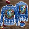 1. FC Magdeburg 3D Ugly Christmas Sweater Christmas Gift For Fans Men Women Christmas Sweater Product Photo 1