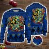 1. FC Saarbrucken 3D Ugly Christmas Sweater Christmas Gift For Fans Men Women Christmas Sweater Product Photo 1