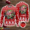 1. FSV Mainz 05 3D Ugly Christmas Sweater Christmas Gift For Fans Men Women Christmas Sweater Product Photo 1