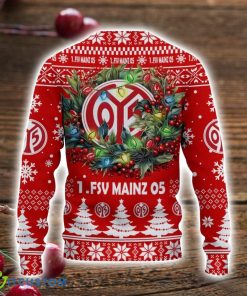 1. FSV Mainz 05 3D Ugly Christmas Sweater Christmas Gift For Fans Men Women Christmas Sweater 5 1. FSV Mainz 05 3D Ugly Christmas Sweater Christmas Gift For Fans Men Women Christmas Sweater Product Photo 3