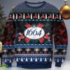 1664 Beer 3d Ugly Christmas Sweater Product Photo 1