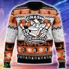 1996 Bandicoot Crash Bandicoot Knitted Xmas Sweater Gift For Men And Women - 1996 Bandicoot Crash Bandicoot Ugly Christmas Sweater_1