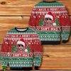 3D Have A Merry Swift-Mas Ugly Sweater Product Photo 1