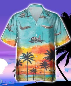 A-4 Skyhawk A4 Aloha US Aircraft Hawaiian Shirt Beach Shirt For Men And Women Product Photo 1