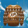 A Root Beer W Root Beer Gift Fan Ugly Christmas Sweater Unique Gift For Men Women Product Photo 1