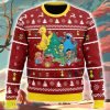 A Sesame Street Christmas Sesame Street Ugly Christmas Sweater Ideas For Fans Gift - A Sesame Street Christmas Sesame Street Ugly Christmas Sweater_1
