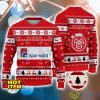 AaB Fodbold 3D Ugly Christmas Sweater For Men And Women Sport Fans Product Photo 1