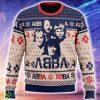 ABBA Ugly Christmas 3D Sweater Gift For Men And Women - ABBA Ugly Christmas Sweater_1