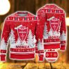 AC Monza Ugly Christmas Sweater Holiday Gift Ideas For Men And Women Product Photo 1
