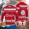 AFC Ajax 3D Ugly Christmas Sweater For Men And Women Sport Fans Product Photo 1