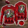 A.F.C. Bournemouth 3D Ugly Christmas Sweater Christmas Gift For Fans Men Women Christmas Sweater Product Photo 1