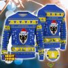 AFC Wimbledon 3D Ugly Christmas Sweater For Men And Women Sport Fans Product Photo 1
