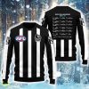 AFL Collingwood Football Club Cozy Gift Fans 3D Sweater Color For Men And Women - AFL Collingwood Football Club Cozy Gift Fans 3D Sweater Color For Men And Women