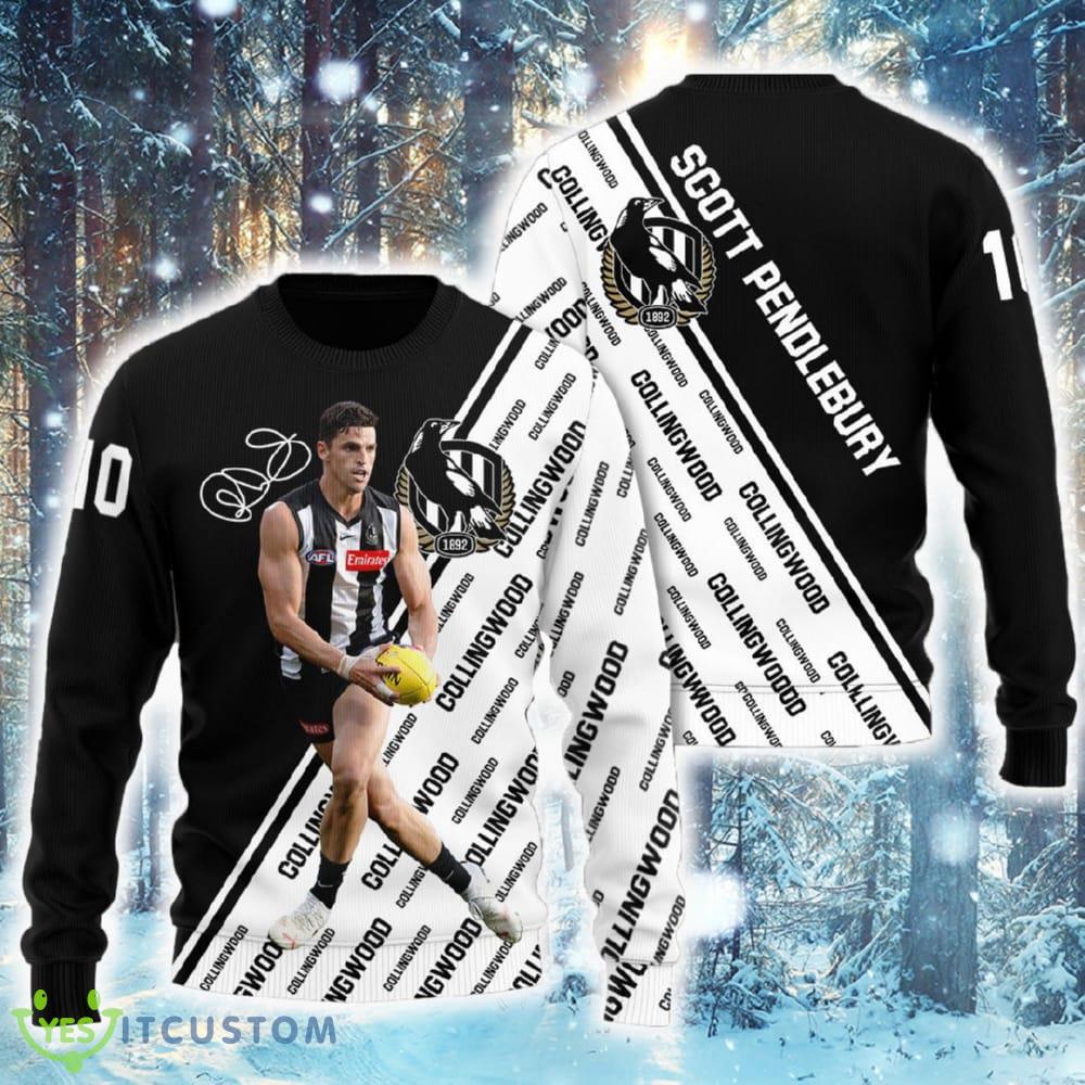 AFL Collingwood Football Club Season Gift Fans 3D Sweater Color For Men And Women 3 AFL Collingwood Football Club Season Gift Fans 3D Sweater Color For Men And Women - AFL Collingwood Football Club Season Gift Fans 3D Sweater Color For Men And Women