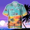 AgustaWestland AW189 Aloha US Aircraft Hawaiian Shirt Beach Shirt For Men And Women Product Photo 1