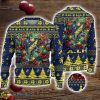 AIK IF 3D Ugly Christmas Sweater Christmas Gift For Fans Men Women Christmas Sweater Product Photo 1