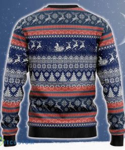 Aint No Laws When You’re Drinking With Claus Ugly Christmas Sweater 2023 Trending Hot Pattern For Fans Gift - Aint No Laws When You’re Drinking With Claus Ugly Christmas Sweater_ 2