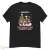 Alabama Crimson Tide Snoopy Family Christmas Shirt Christmas Gift - G500 Men’s Classic T-Shirt
