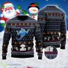 Aladdin Genie Holiday Wishes Knitted Sweater Christmas - Aladdin Genie Holiday Wishes Knitted Sweater Christmas
