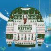 Alexander Keith Is Beer Ugly Christmas Sweater Unique Gift For Men Women Product Photo 1