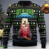 Alien Get In Loser Ugly Christmas Sweater Product Photo 1