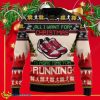 All I Want For Christmas Is More Time For Running Ugly Christmas Sweaters Best Gift For Men And Women Product Photo 1