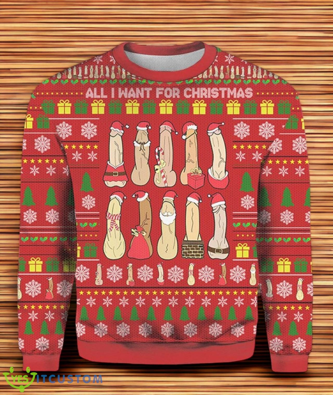 All I Want For Christmas Sweaters 3 All I Want For Christmas Sweaters Product Photo 1