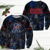 American Athletic Conference Camo Hunting Perfect Gift Ugly Sweatshirt Christmas Product Photo 1