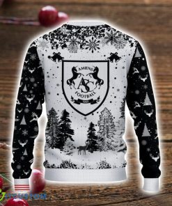 Amiens SC 3D Sweater Pine Trees Pattern Ugly Christmas Sweater For Big Fans 5 Amiens SC 3D Sweater Pine Trees Pattern Ugly Christmas Sweater For Big Fans Product Photo 3
