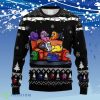 Among Us Black Ugly Christmas Sweater Gift For Men And Women Product Photo 1
