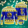 Andrew Wiggins Golden States Warriors NBA Back To Back Christmas Ugly Sweater Product Photo 1