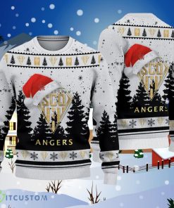 Angers SCO Ugly Christmas Sweater Best Gift For Men And Women Product Photo 1