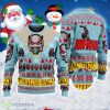 Ant-Man Marvel Comics Ugly 3D Sweater Christmas - Ant-Man Marvel Comics Ugly 3D Sweater Christmas