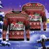 Appleton, Wisconsin, Gilbert Fire & Rescue Christmas Ugly Sweater Product Photo 1