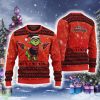 Arizona Cardinals Dog Custome Grinch Ugly 3D Sweater Holiday For Christmas - Arizona Cardinals Dog Custome Grinch Ugly 3D Sweater Holiday For Christmas