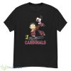 Arizona Cardinals The Peanuts T-shirt For Fans - G500 Men’s Classic T-Shirt