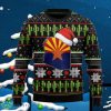 Arizona Saguaro Cactus Ugly Christmas Sweaters Best Gift For Men And Women Product Photo 1