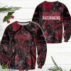 Arkansas Razorbacks Camo Hunting Perfect Gift Ugly Sweatshirt Christmas Product Photo 1