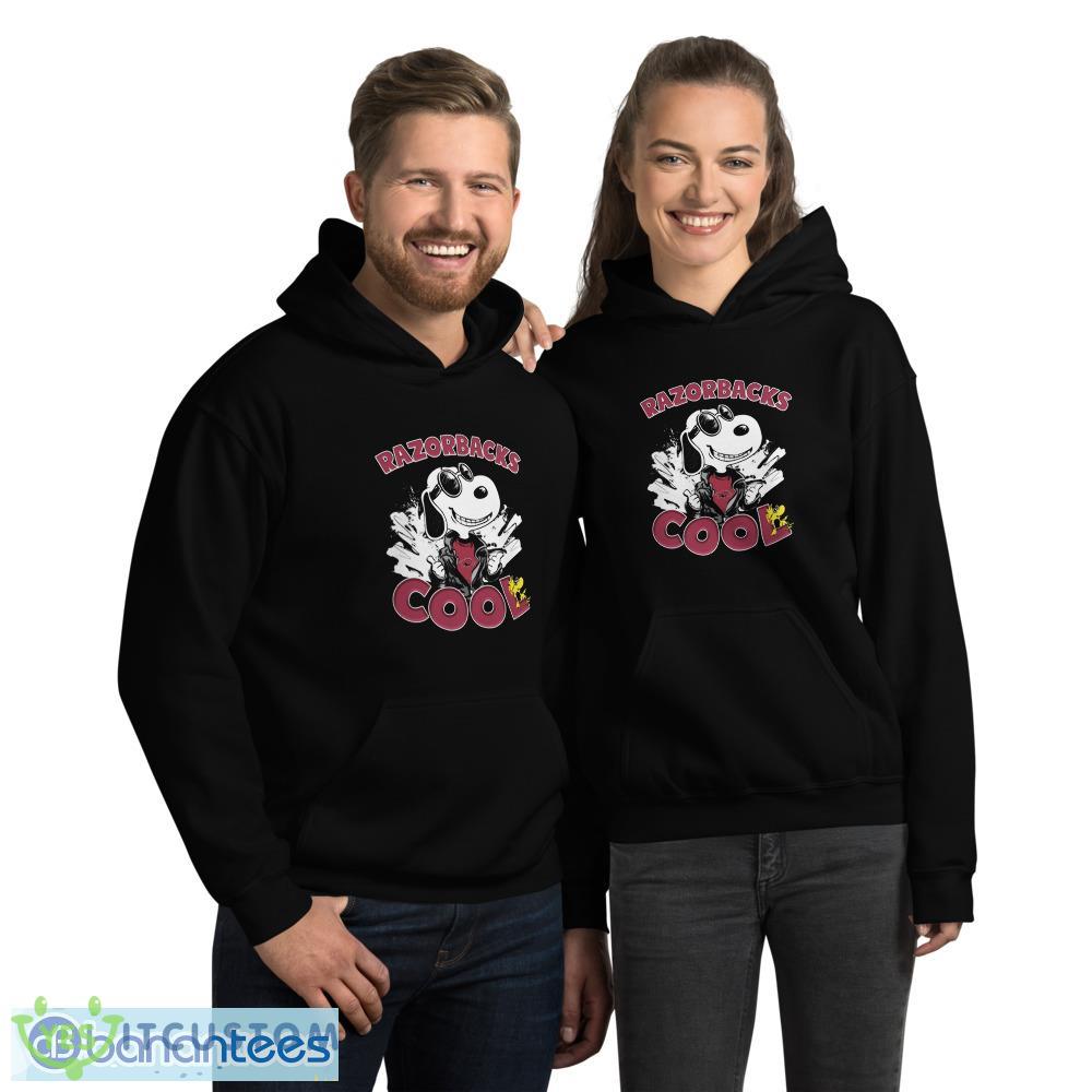 Arkansas Razorbacks Super Cool Limited Edition T Shirt, Christmas Sweatshirt 2 Arkansas Razorbacks Super Cool Limited Edition T Shirt, Christmas Sweatshirt - 18500 Unisex Heavy Blend Hooded Sweatshirt
